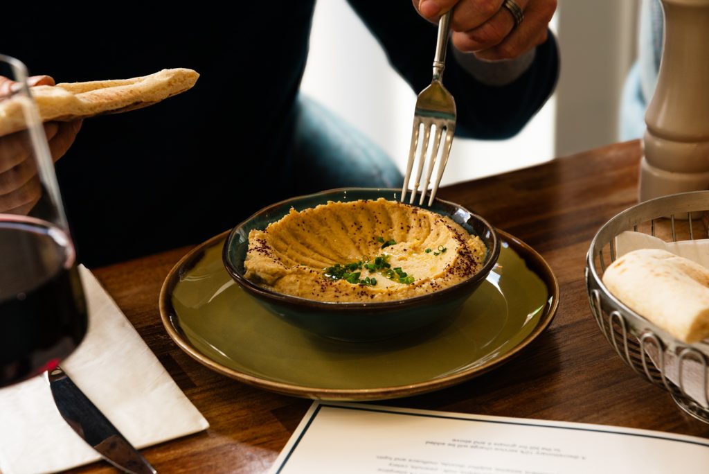 Freshly Prepared Dishes